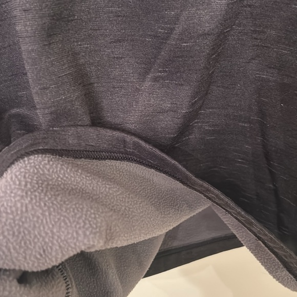 Under Armour Half Zip ColdGear Sweater - Picture 4 of 5